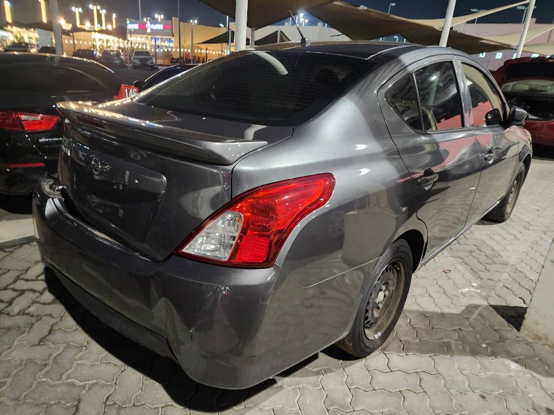 2019 NISSAN VERSA — 78204 Miles — Lot 72400173 - Marhaba Auctions Used Cars - Image 8