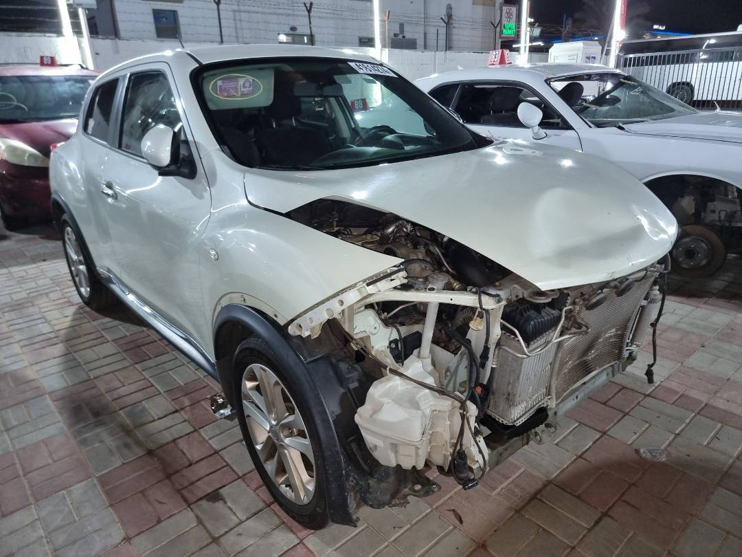 2012 NISSAN JUKE — 164331 Miles — Lot 41614274 - Marhaba Auctions Used Cars - Image 9