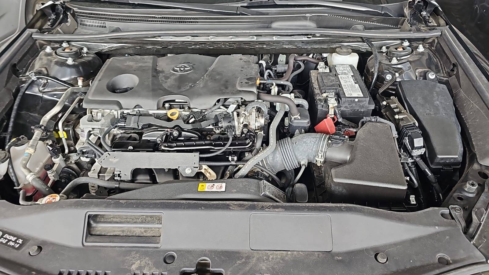 TOYOTA CAMRY 2024 - Marhaba Auction Used Cars - Image 4