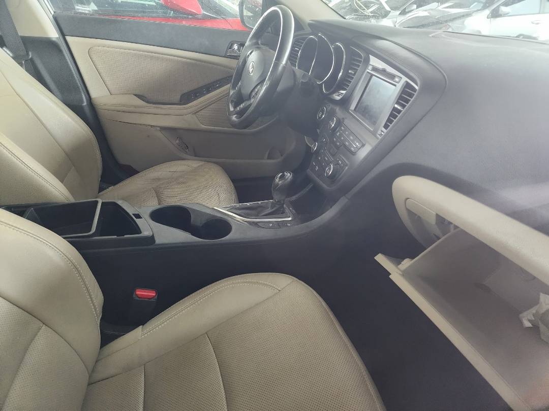 2013 KIA OPTIMA — 156017 Miles — Lot 73912453 - Marhaba Auctions Used Cars - Image 7
