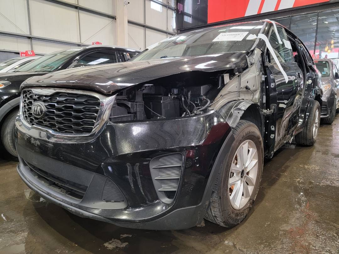 2019 KIA SORENTO — 155425 Miles — Lot KG604278 - Marhaba Auctions Used Cars - Image 7