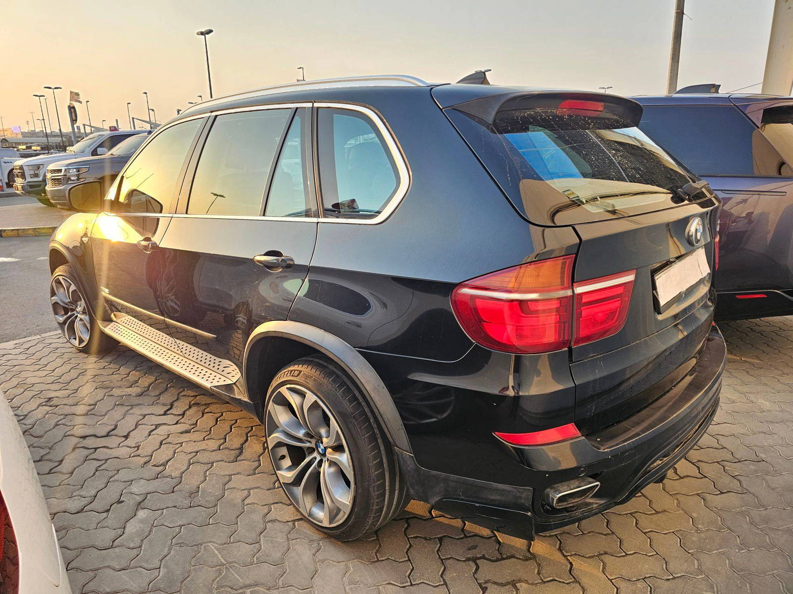 BMW X5 M 2011 - Marhaba Auction Used Cars - Image 6