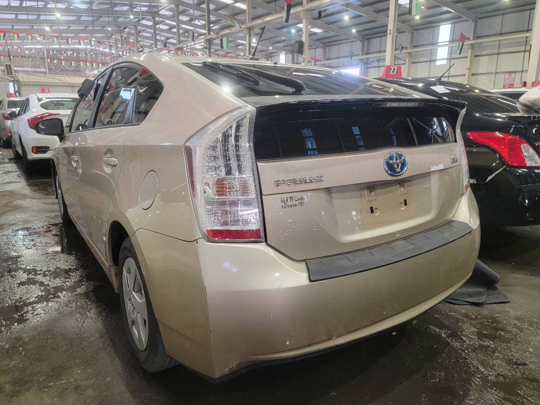 2010 TOYOTA PRIUS — 199104 Miles — Lot A0029409 — Main - Marhaba Auctions Used Cars - Image 5