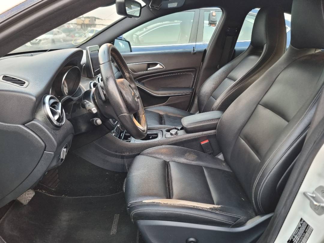2016 MERCEDES BENZ CLA 250 — 177376 Miles — Lot 125487 — Main - Marhaba Auctions Used Cars - Image 8