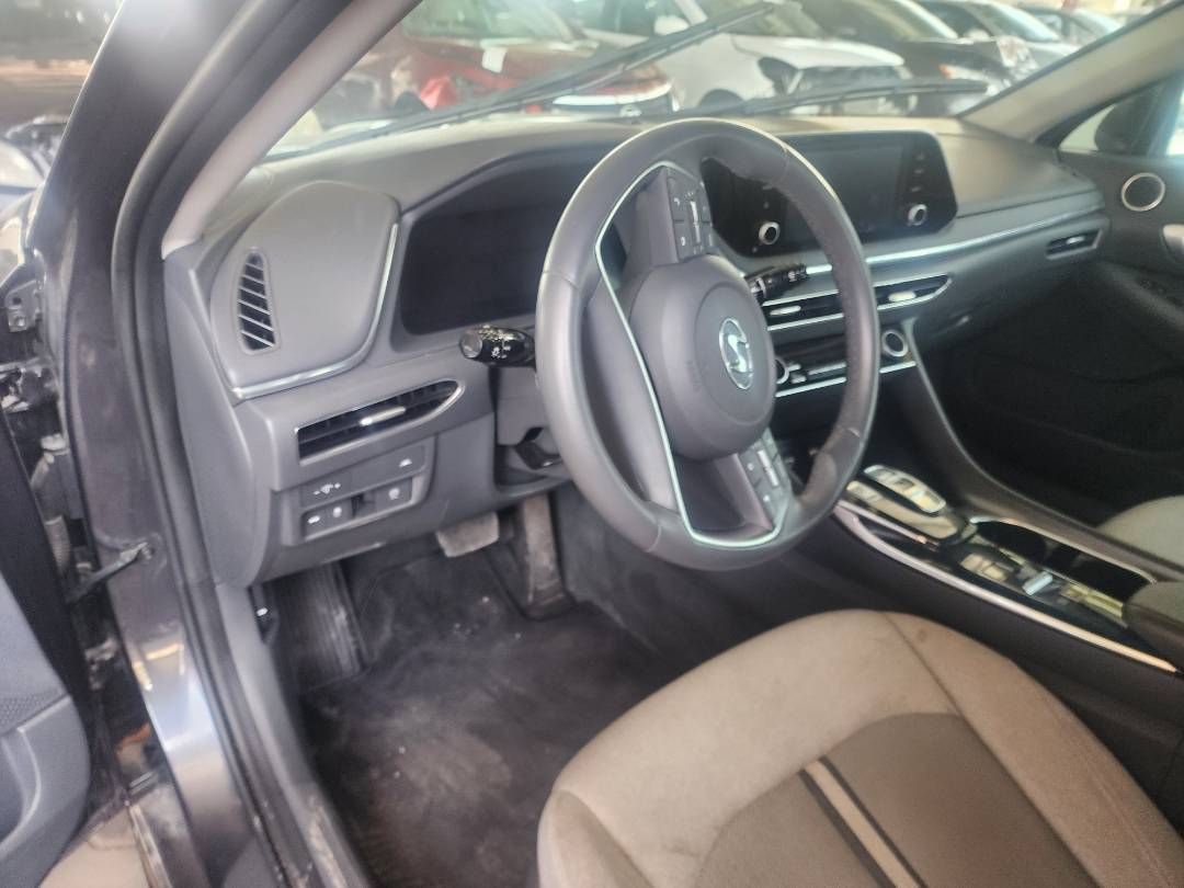 2020 HYUNDAI SONATA — 69007 Miles — Lot LH029491 - Marhaba Auctions Used Cars - Image 8