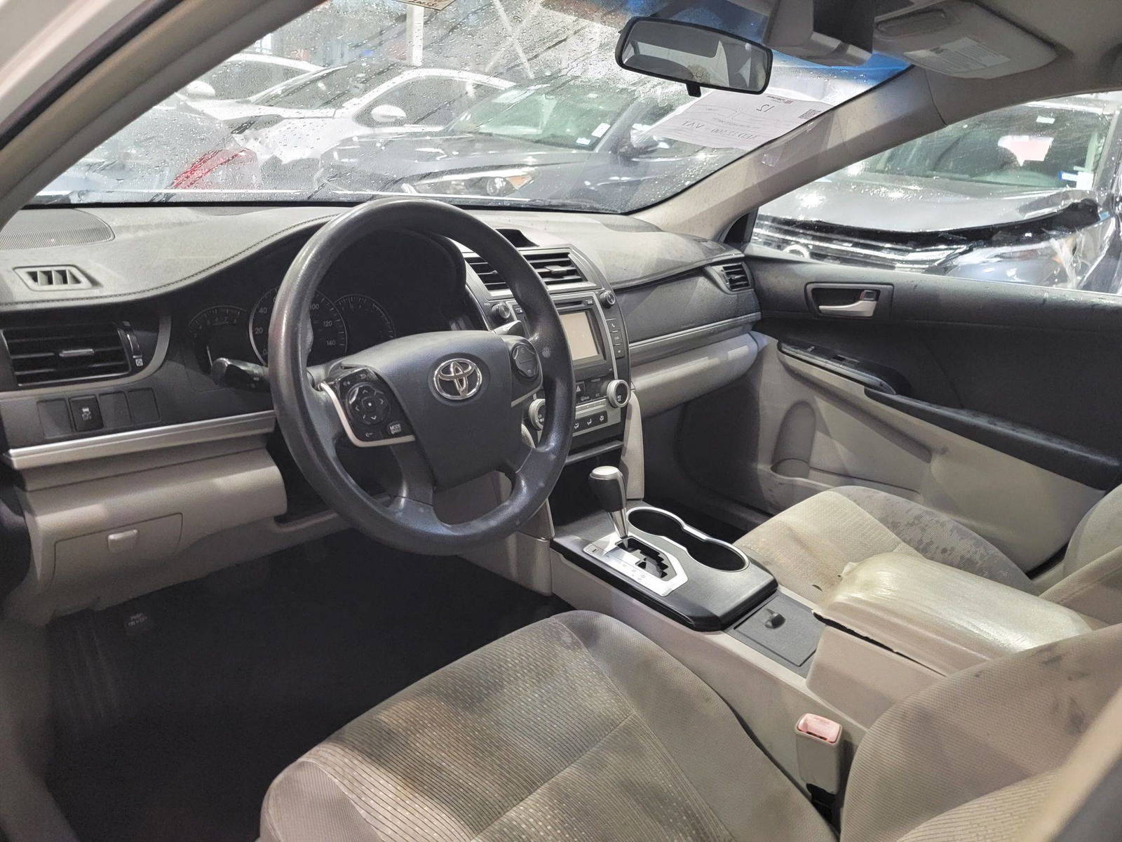 TOYOTA CAMRY 2012 - Marhaba Auction Used Cars - Image 7