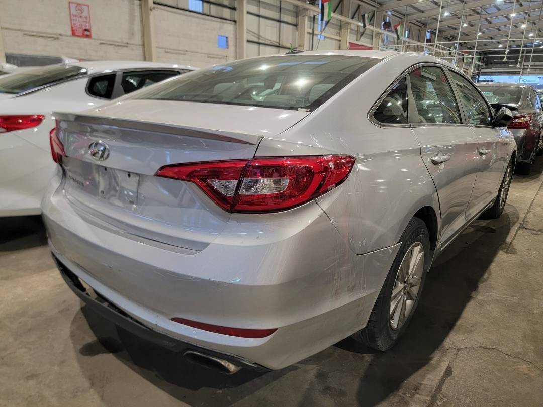 2015 HYUNDAI SONATA — 133464 Miles — Lot 77333113 - Marhaba Auctions Used Cars - Image 9