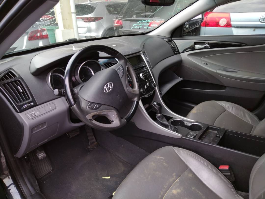 2011 HYUNDAI SONATA — 214689 Miles — Lot 38183954 - Marhaba Auctions Used Cars - Image 6