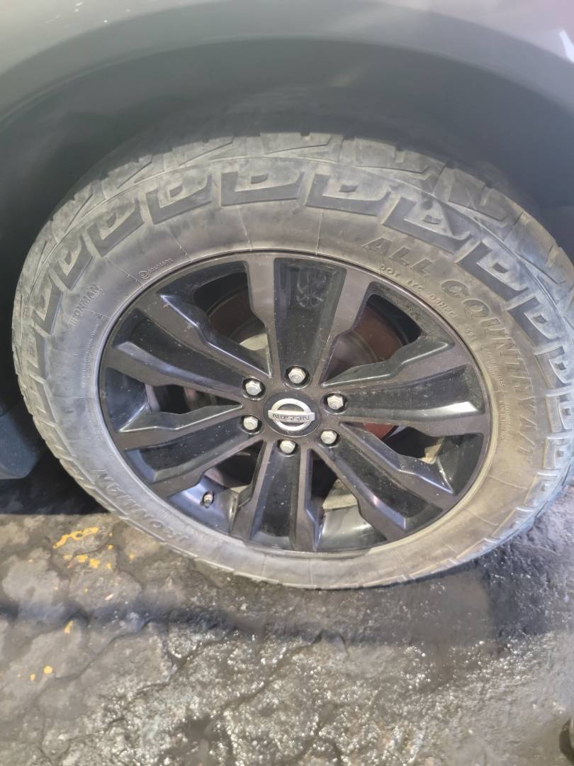 2017 NISSAN ARMADA — 127819 Miles — Lot 5H9003685 — Main - Marhaba Auctions Used Cars - Image 6