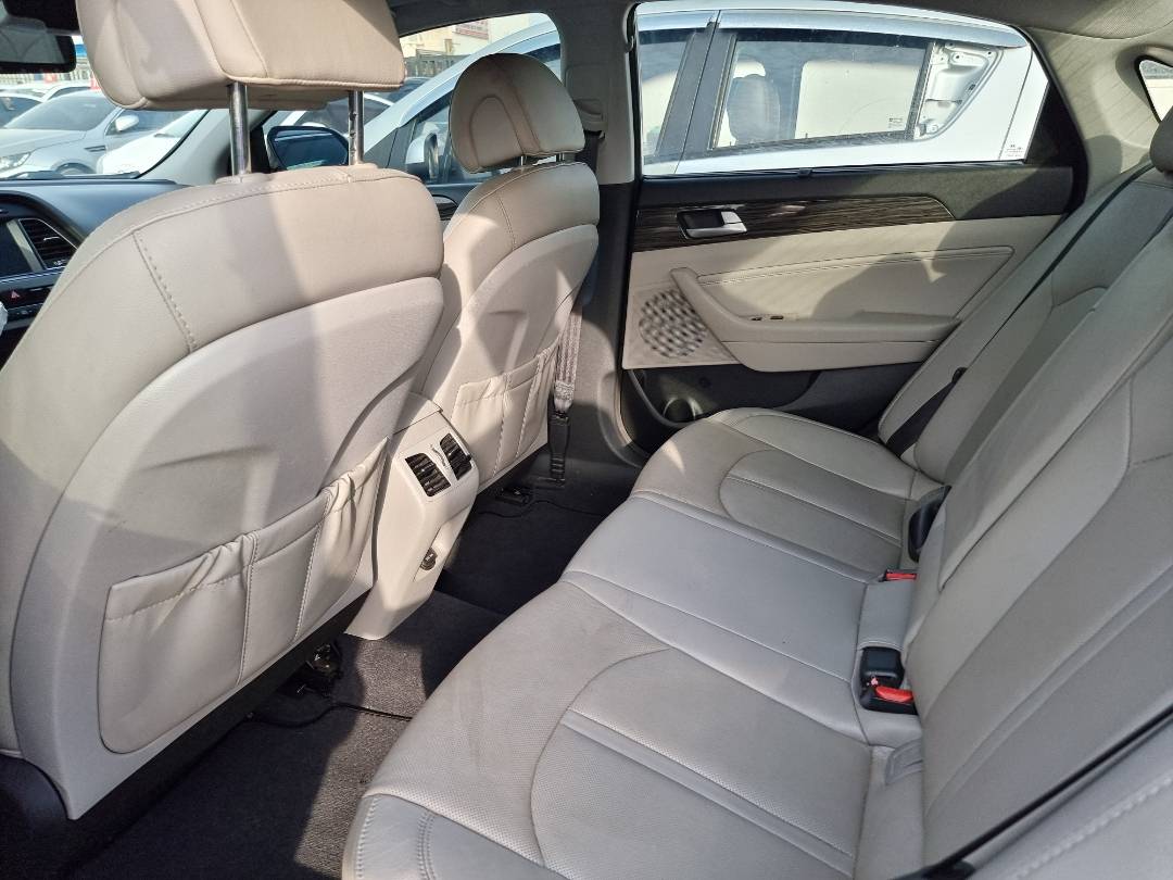 2015 HYUNDAI SONATA — 134755 Miles — Lot 49209 — Ind. 12 - Marhaba Auctions Used Cars - Image 6