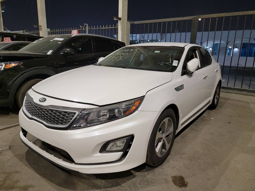 2015 KIA OPTIMA — 88522 Miles — Lot 080357 — Main - Marhaba Auctions Used Cars - Image 5