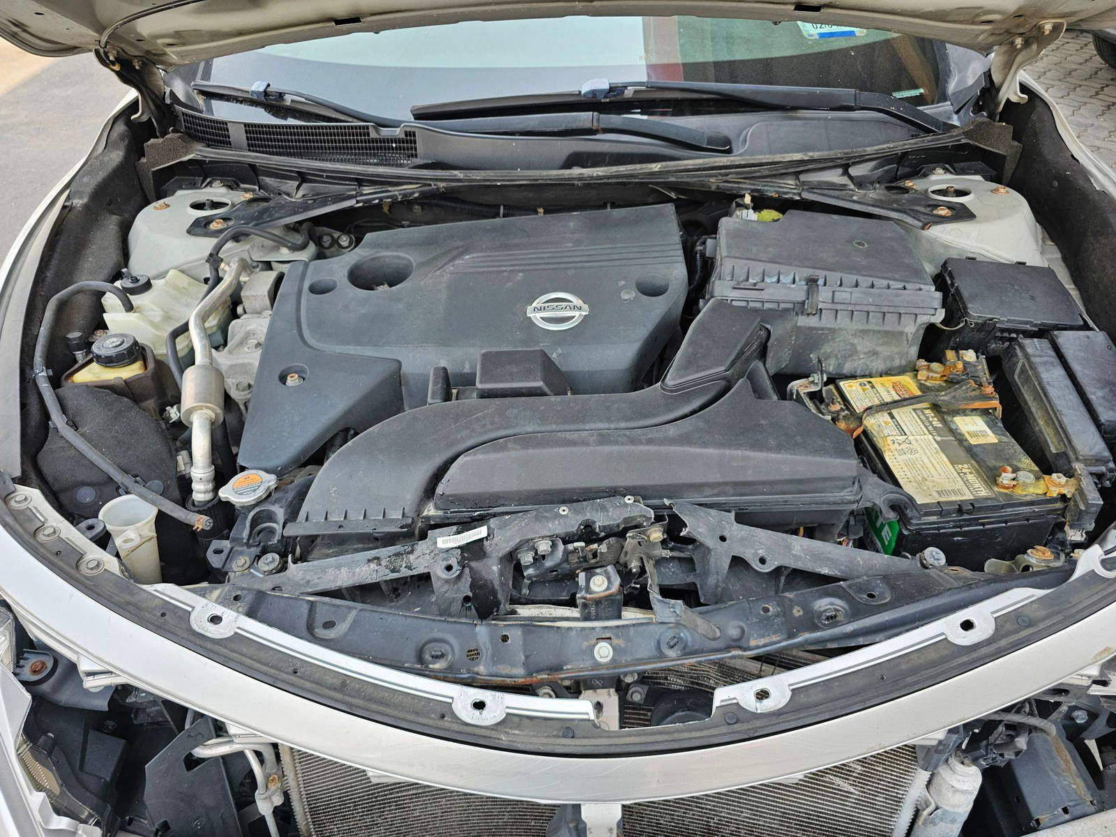 2013 NISSAN ALTIMA — 159464 Miles — Lot P9DC254146 — Souq - Marhaba Auctions Used Cars - Image 10