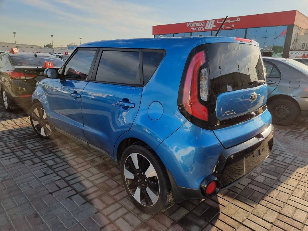 2016 KIA SOUL — 214982 Miles — Lot 215487 — Main - Marhaba Auctions Used Cars - Image 5