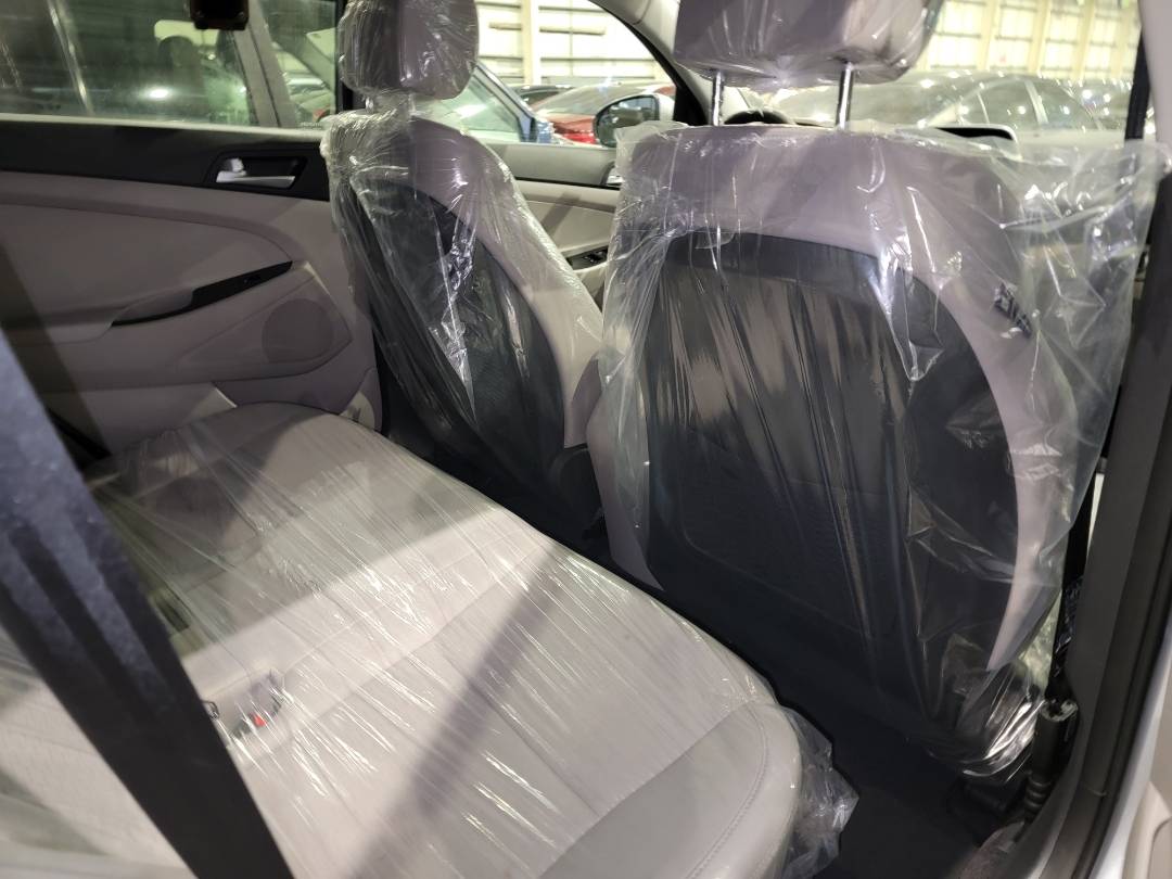 2019 HYUNDAI TUCSON — 36268 Miles — Lot KU949206 - Marhaba Auctions Used Cars - Image 4