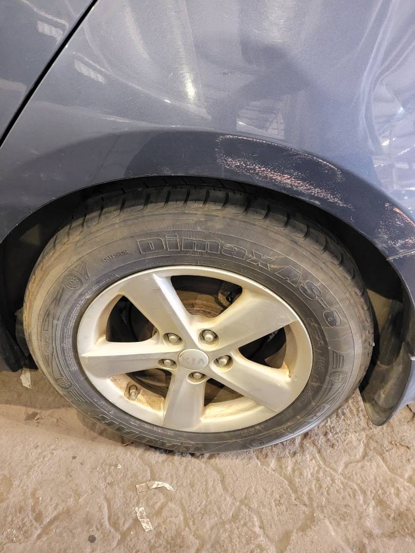 2015 KIA OPTIMA — 185980 Miles — Lot F5598467 — Main - Marhaba Auctions Used Cars - Image 9