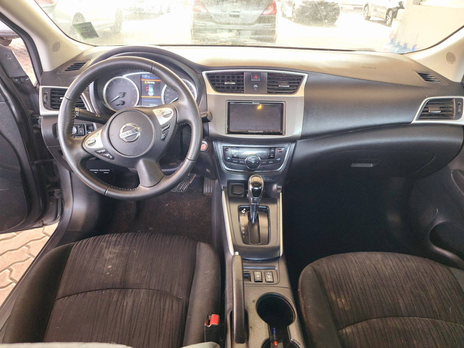2019 NISSAN SENTRA — 200201 KM — Lot 73952314 — Souq - Marhaba Auctions Used Cars - Image 7