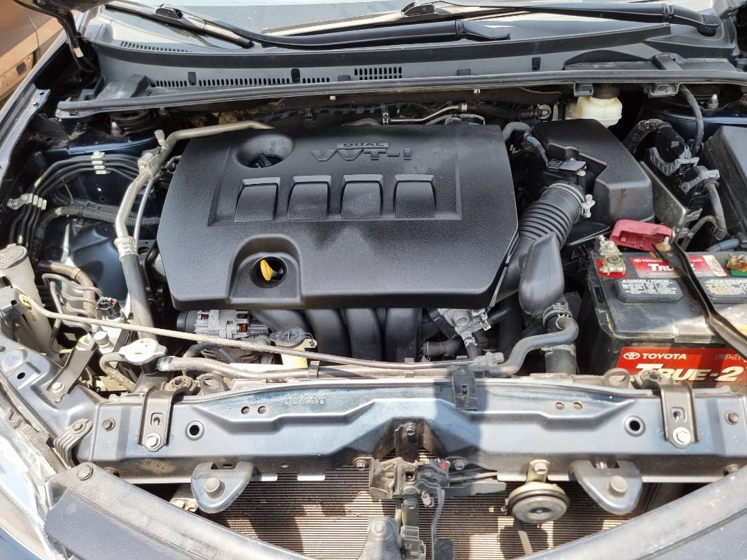 2018 TOYOTA COROLLA — 229806 Miles — Lot 56849 — Ind. 12 - Marhaba Auctions Used Cars - Image 9