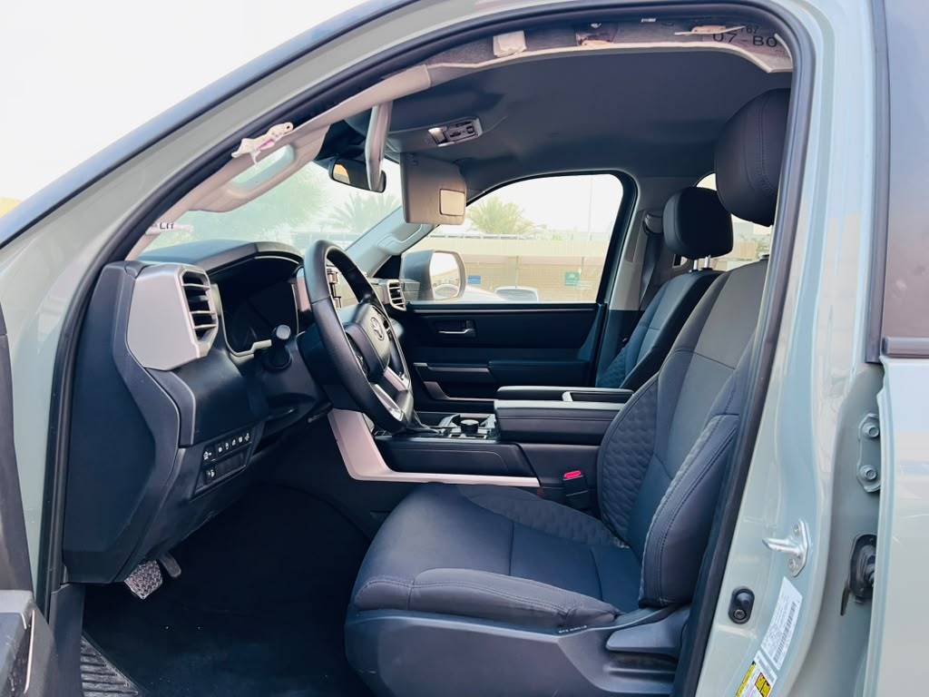 2024 TOYOTA TUNDRA — 38530 Miles — Lot 47059606 - Marhaba Auctions Used Cars - Image 6