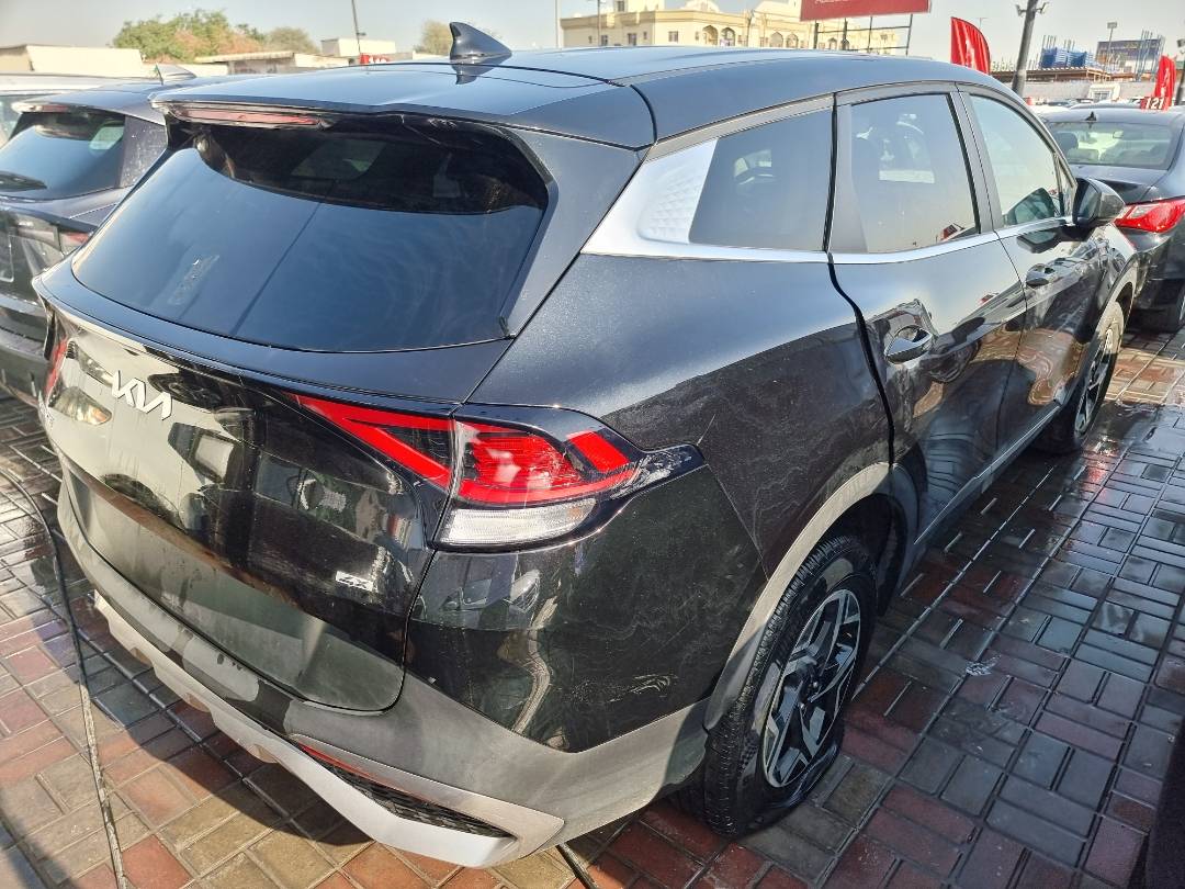 KIA SPORTAGE 2023 - Marhaba Auction Used Cars - Image 4