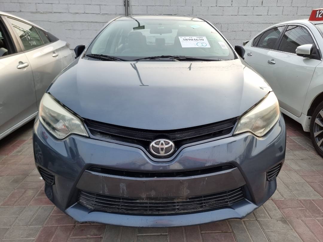 2015 TOYOTA COROLLA — 127624 Miles — Lot 3214568 — Ind. 12 - Marhaba Auctions Used Cars - Image 10