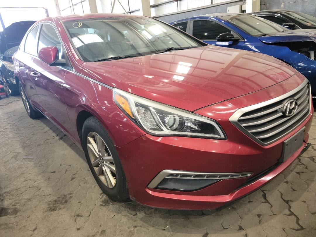 2015 HYUNDAI SONATA — 171291 Miles — Lot 66614393 - Marhaba Auctions Used Cars - Image 6