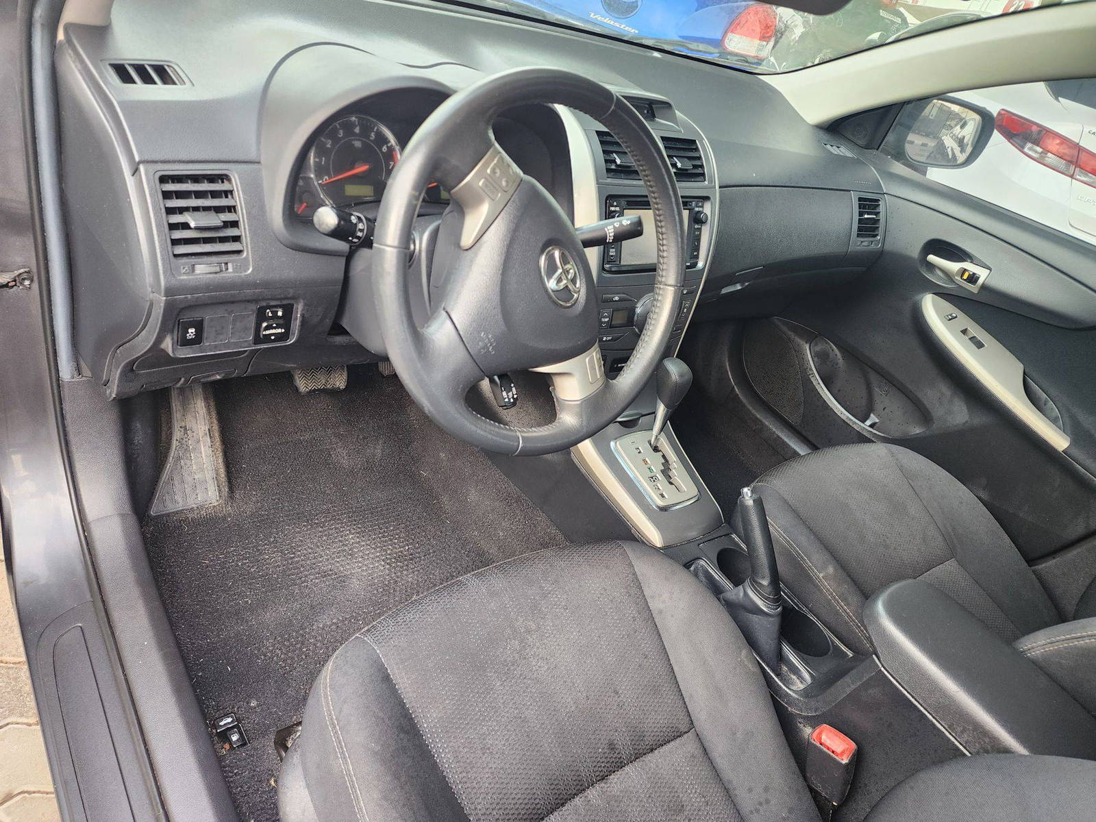 2013 TOYOTA COROLLA — 146074 Miles — Lot 71765123 - Marhaba Auctions Used Cars - Image 4
