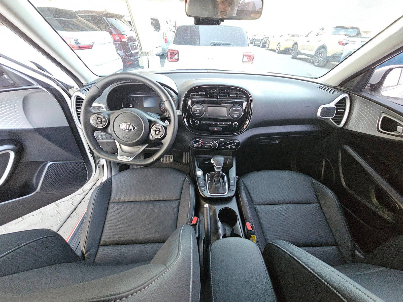 KIA SOUL 2021 - Marhaba Auction Used Cars - Image 7