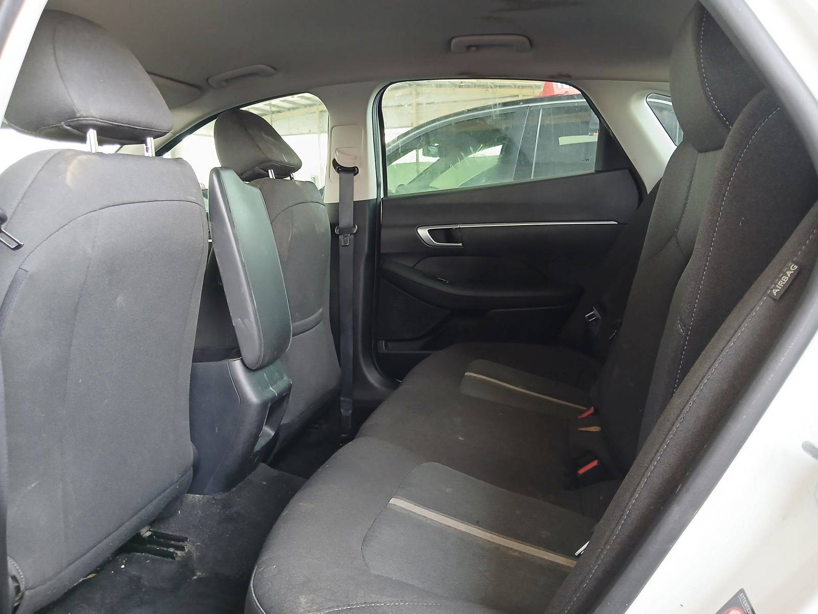 HYUNDAI SONATA 2020 - Marhaba Auction Used Cars - Image 6