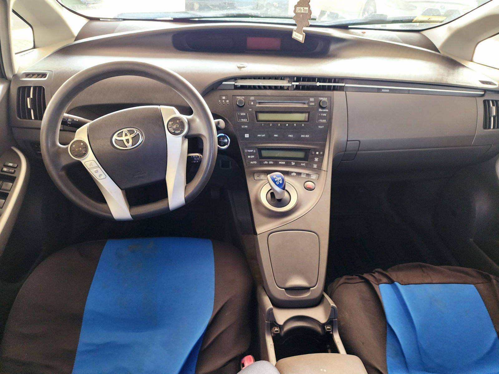 2010 TOYOTA PRIUS — 209091 Miles — Lot 0048475 — Main - Marhaba Auctions Used Cars - Image 7