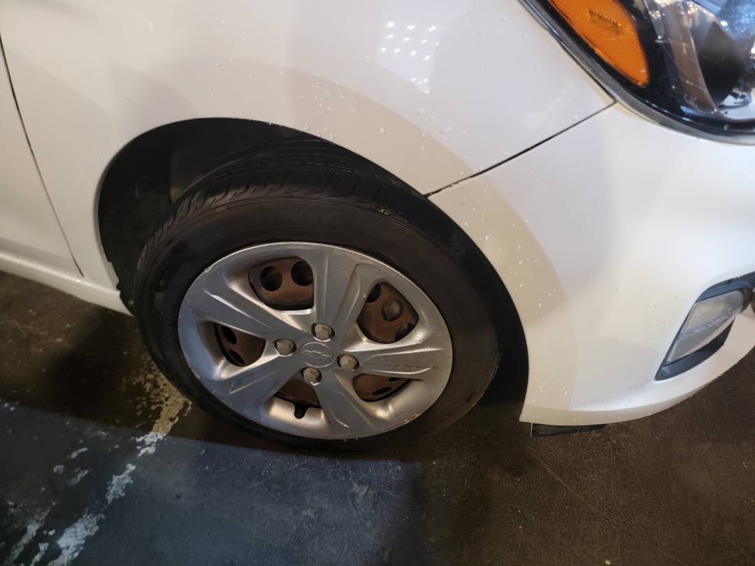 2019 CHEVROLET SPARK — 70938 Miles — Lot 804251 - Marhaba Auctions Used Cars - Image 9