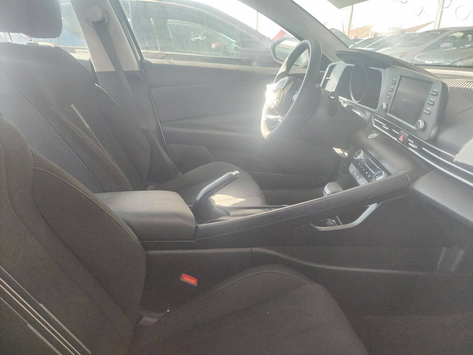 2021 HYUNDAI ELANTRA — 29436 Miles — Lot 35638174 - Marhaba Auctions Used Cars - Image 9