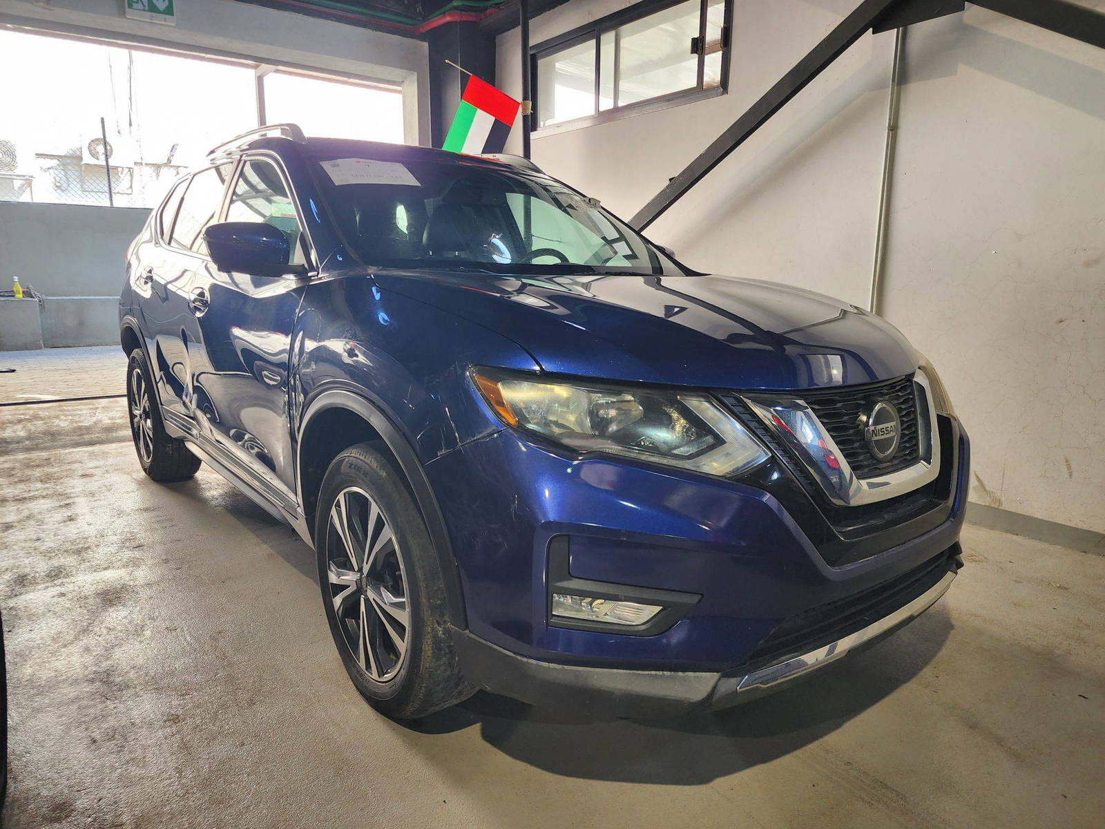 2018 NISSAN ROGUE — 87560 Miles — Lot 47132794 — Main - Marhaba Auctions Used Cars - Image 4