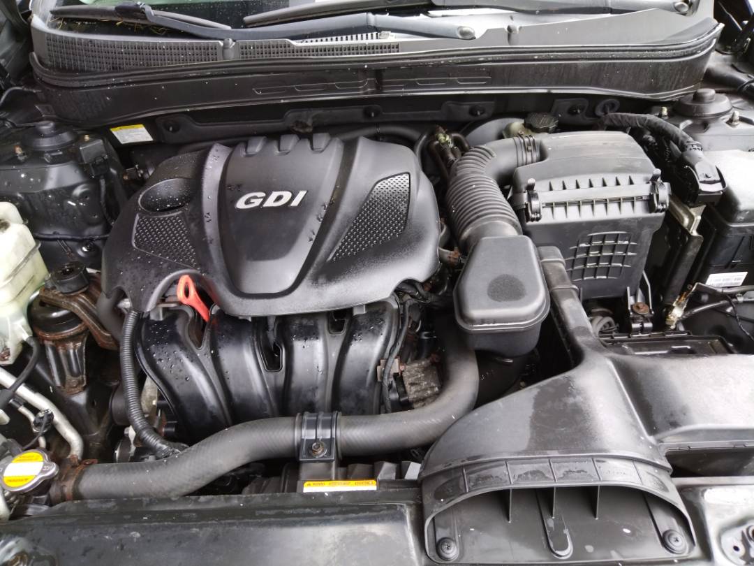 2011 HYUNDAI SONATA — 214689 Miles — Lot 38183954 - Marhaba Auctions Used Cars - Image 7