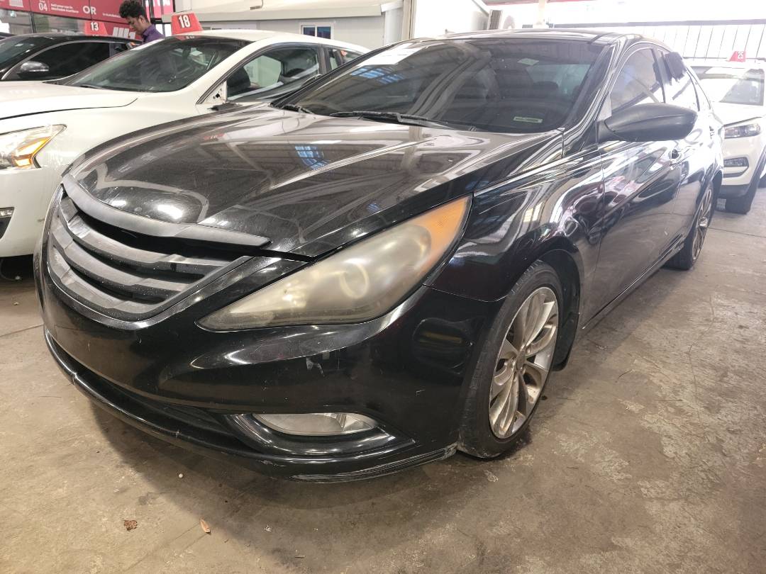 2012 HYUNDAI SONATA — 150058 Miles — Lot 75117753 - Marhaba Auctions Used Cars - Image 6