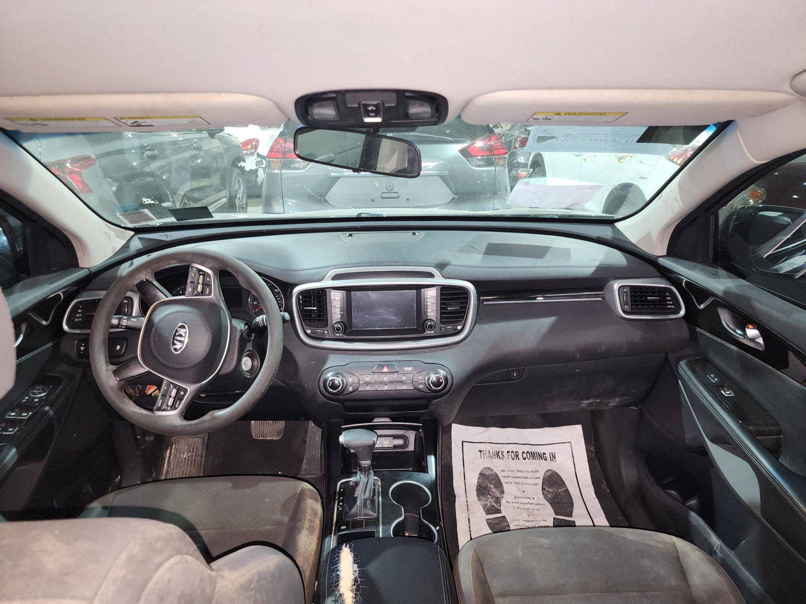 KIA SORENTO 2020 - Marhaba Auction Used Cars - Image 8