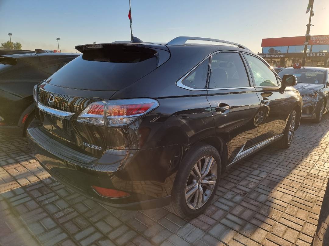 2015 LEXUS RX 350 — 90549 Miles — Lot 8FC182473 — Main - Marhaba Auctions Used Cars - Image 5