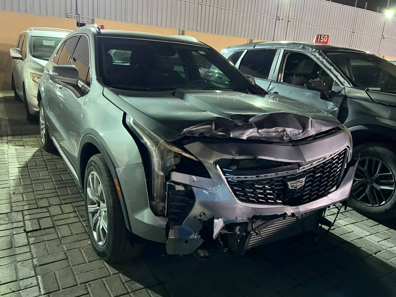 2023 CADILLAC XT4 Sports — 6679 Miles — Lot R40PF144320 - Marhaba Auctions Used Cars - Image 8