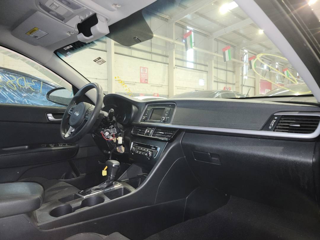 2016 KIA OPTIMA — 130830 Miles — Lot 72972 - Marhaba Auctions Used Cars - Image 6