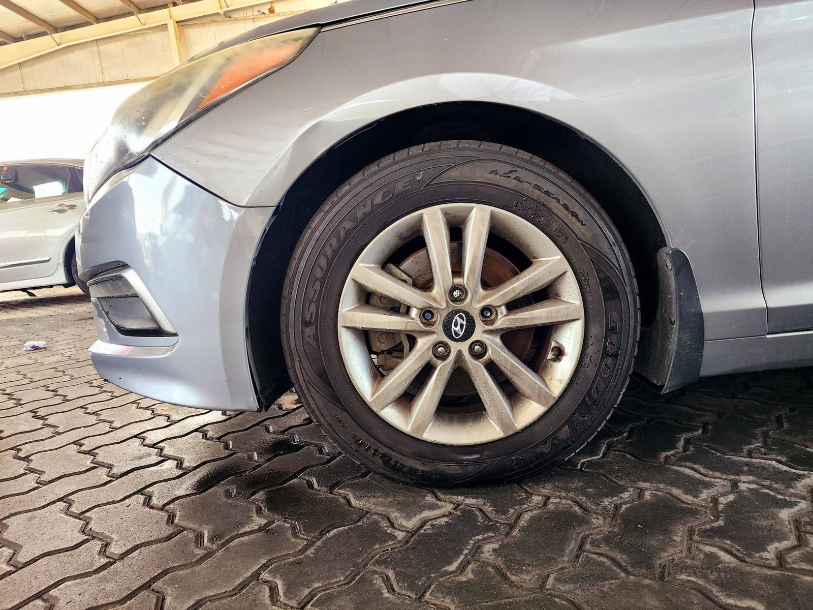 2015 HYUNDAI SONATA — 140881 Miles — Lot 61030444 — Souq - Marhaba Auctions Used Cars - Image 10