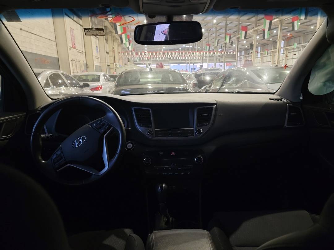 2018 HYUNDAI TUCSON — 71349 Miles — Lot U729212 — Main - Marhaba Auctions Used Cars - Image 7