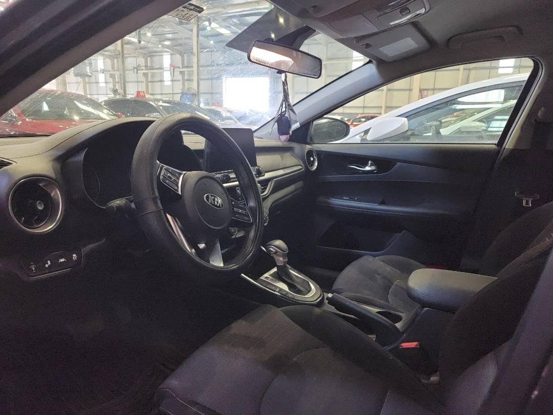2020 KIA FORTE — 107436 KM — Lot LE243037 — Main - Marhaba Auctions Used Cars - Image 6