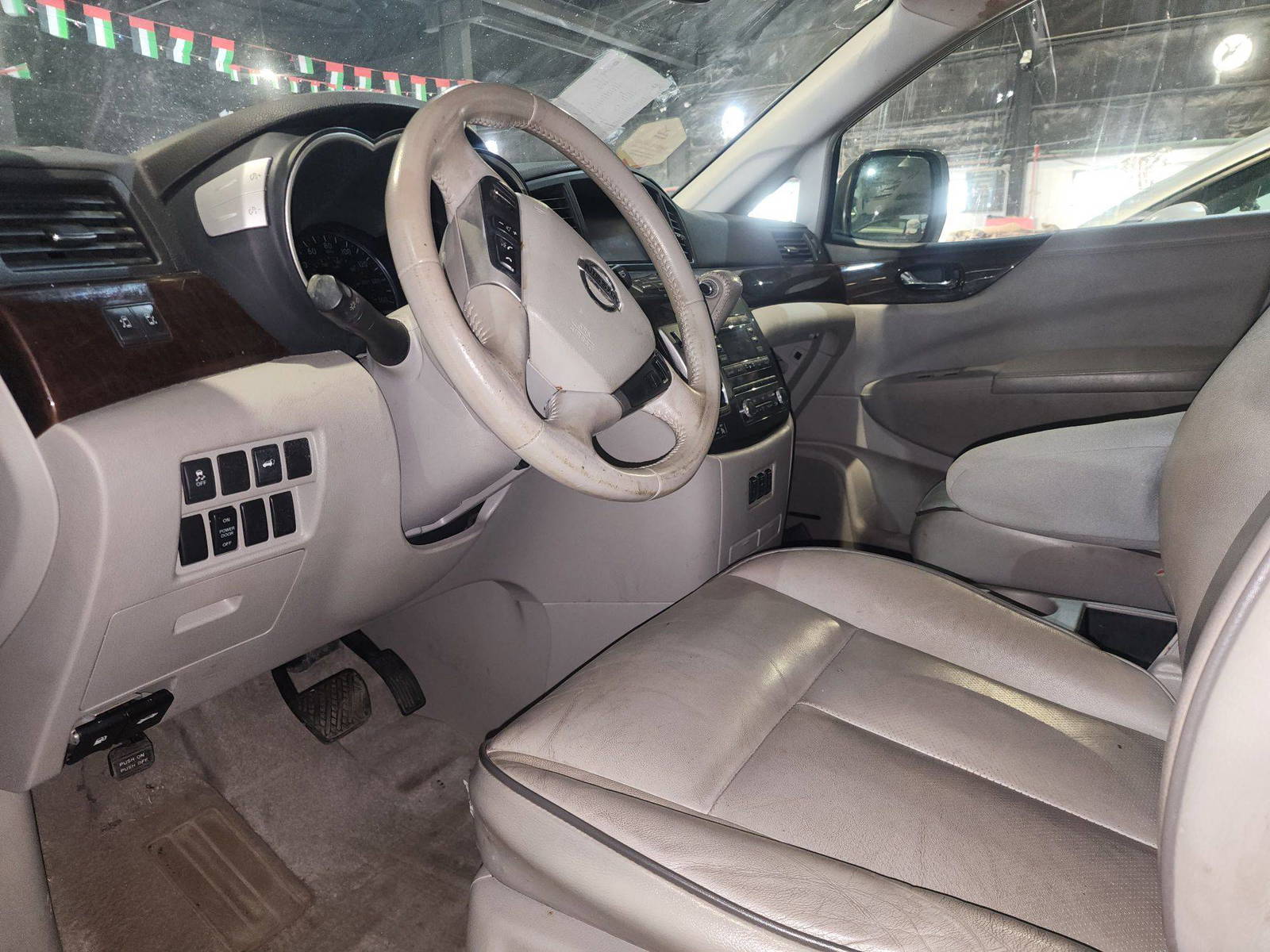 2013 NISSAN QUEST — 177449 Miles — Lot KP3D9060436 — Souq - Marhaba Auctions Used Cars - Image 10