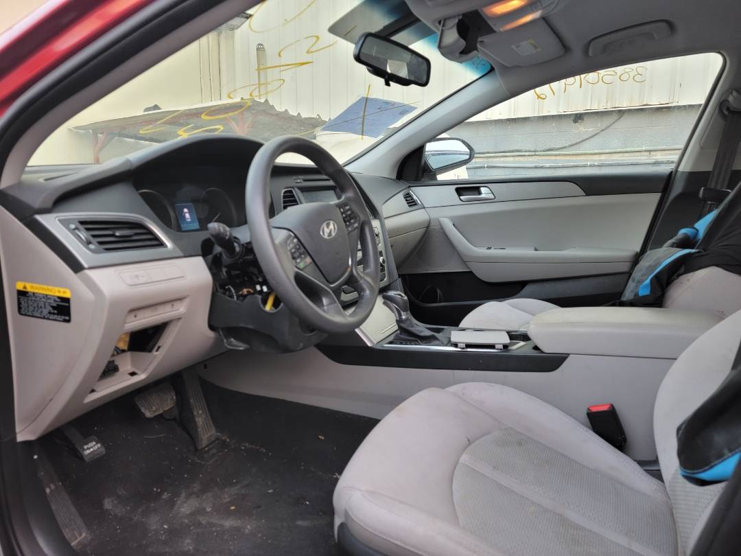 2016 HYUNDAI SONATA — 74784 Miles — Lot 38501972 — Main - Marhaba Auctions Used Cars - Image 6