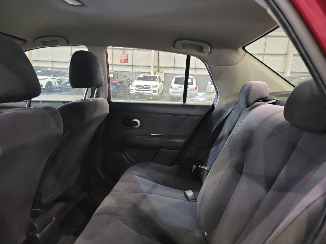 2008 NISSAN VERSA — 139484 Miles — Lot 365300 — Ind. 12 - Marhaba Auctions Used Cars - Image 7