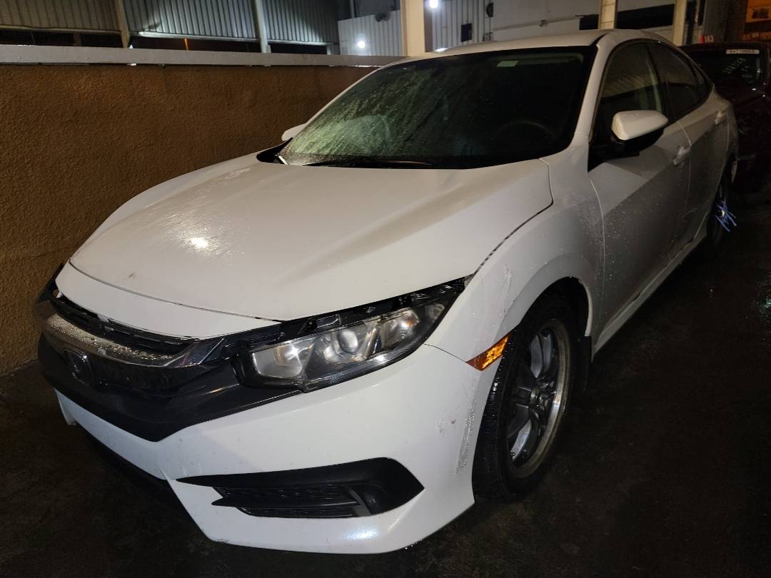 2016 HONDA CIVIC — 171157 KM — Lot 010573 - Marhaba Auctions Used Cars - Image 7