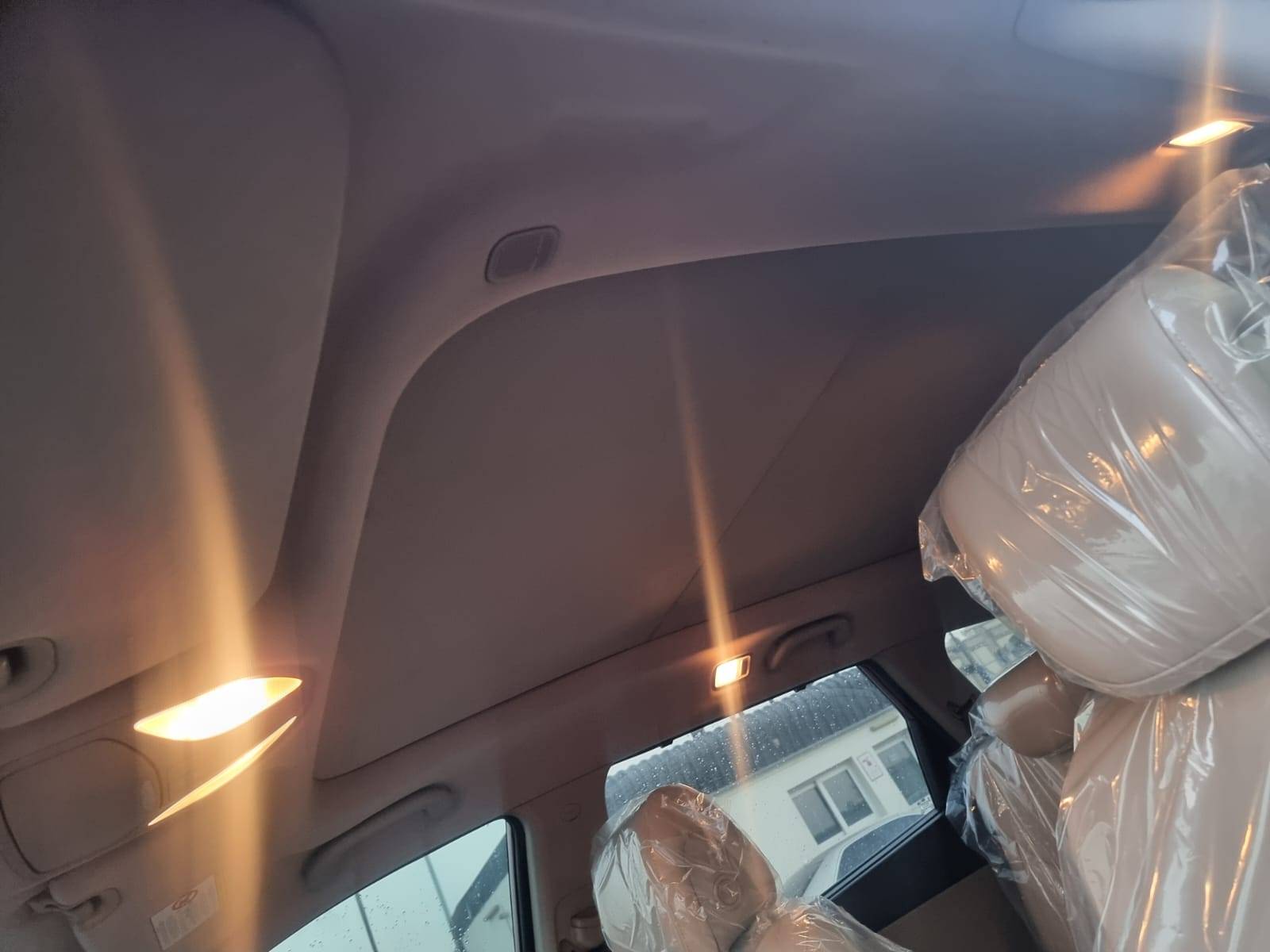 HYUNDAI SANTA FE 2016 - Marhaba Auction Used Cars - Image 8