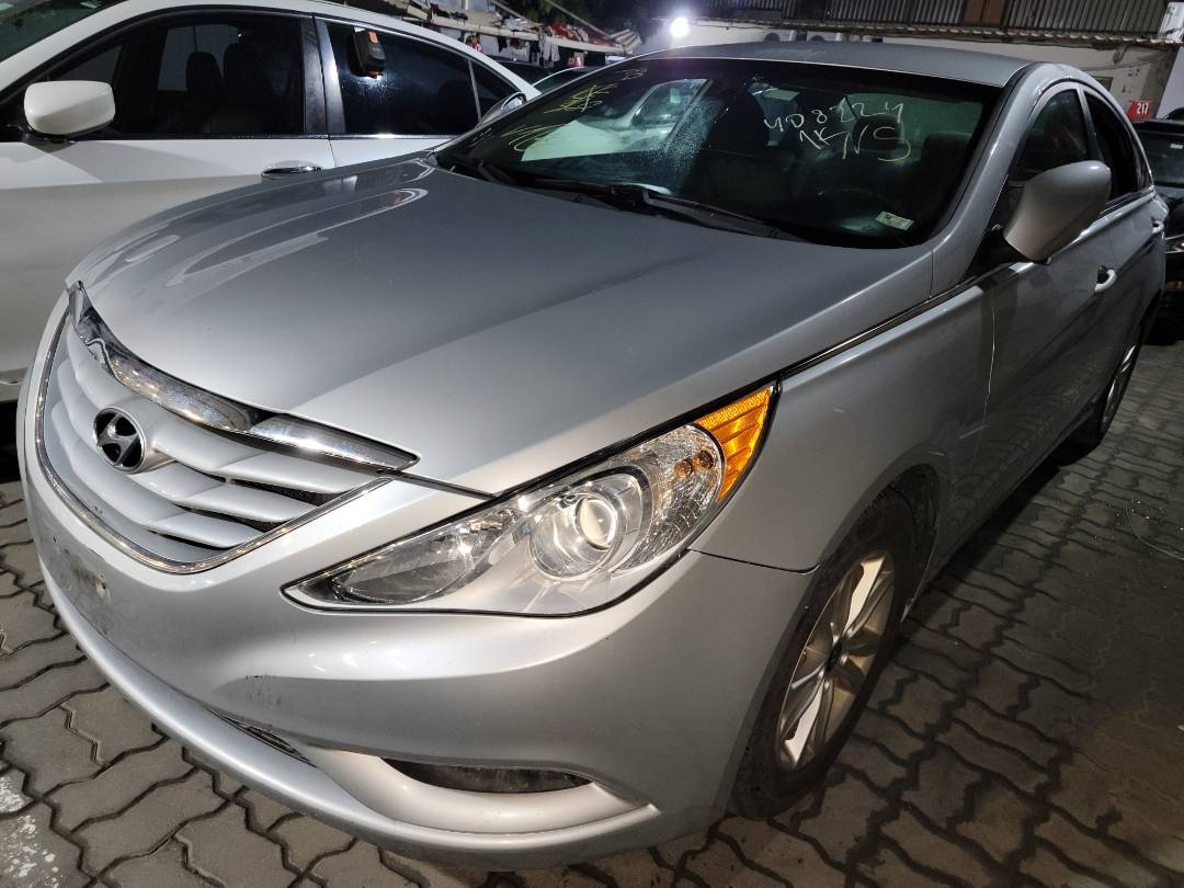 2012 HYUNDAI SONATA — 165924 Miles — Lot 70502483 - Marhaba Auctions Used Cars - Image 6