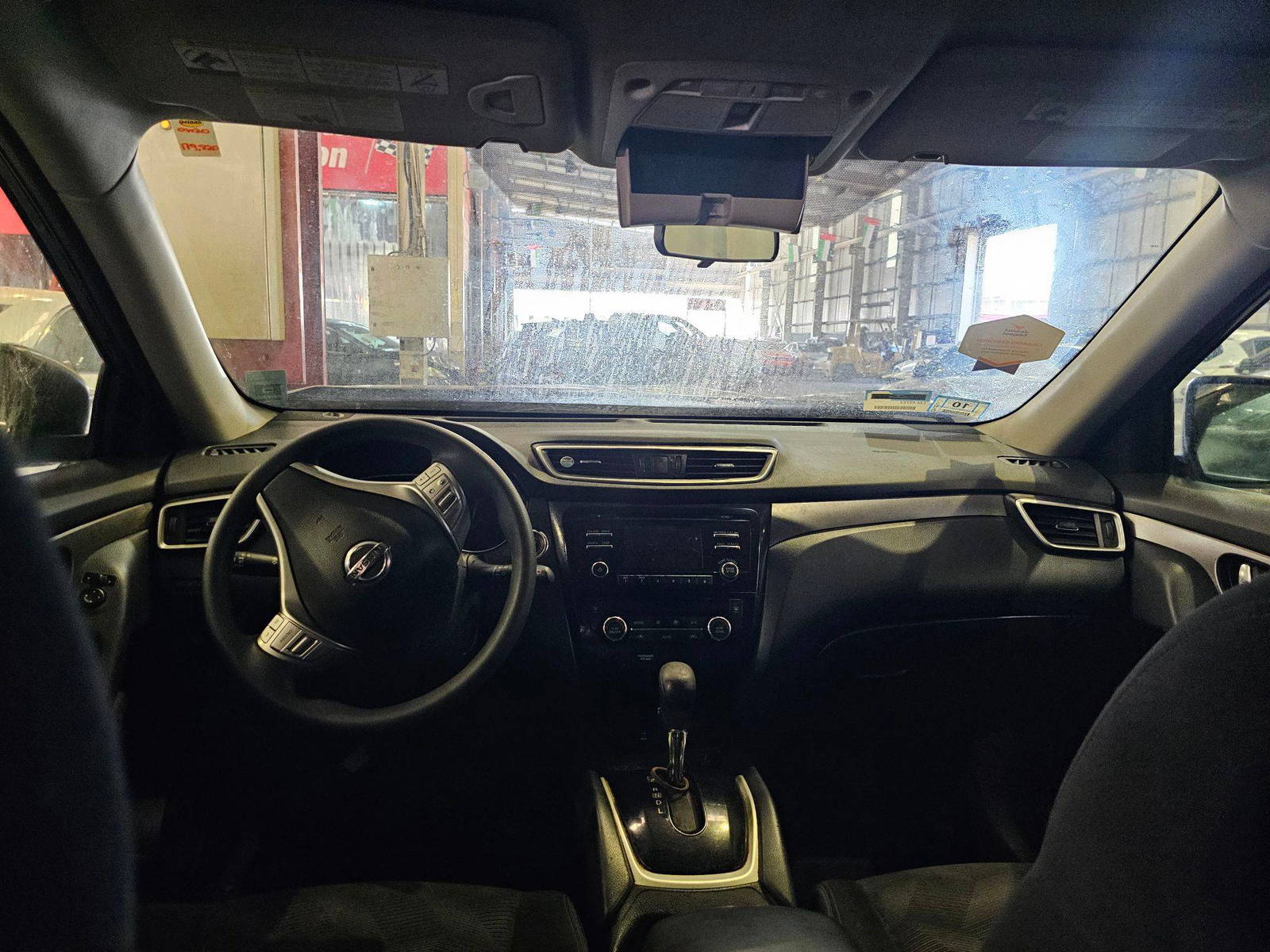 NISSAN ROGUE 2014 - Marhaba Auction Used Cars - Image 8