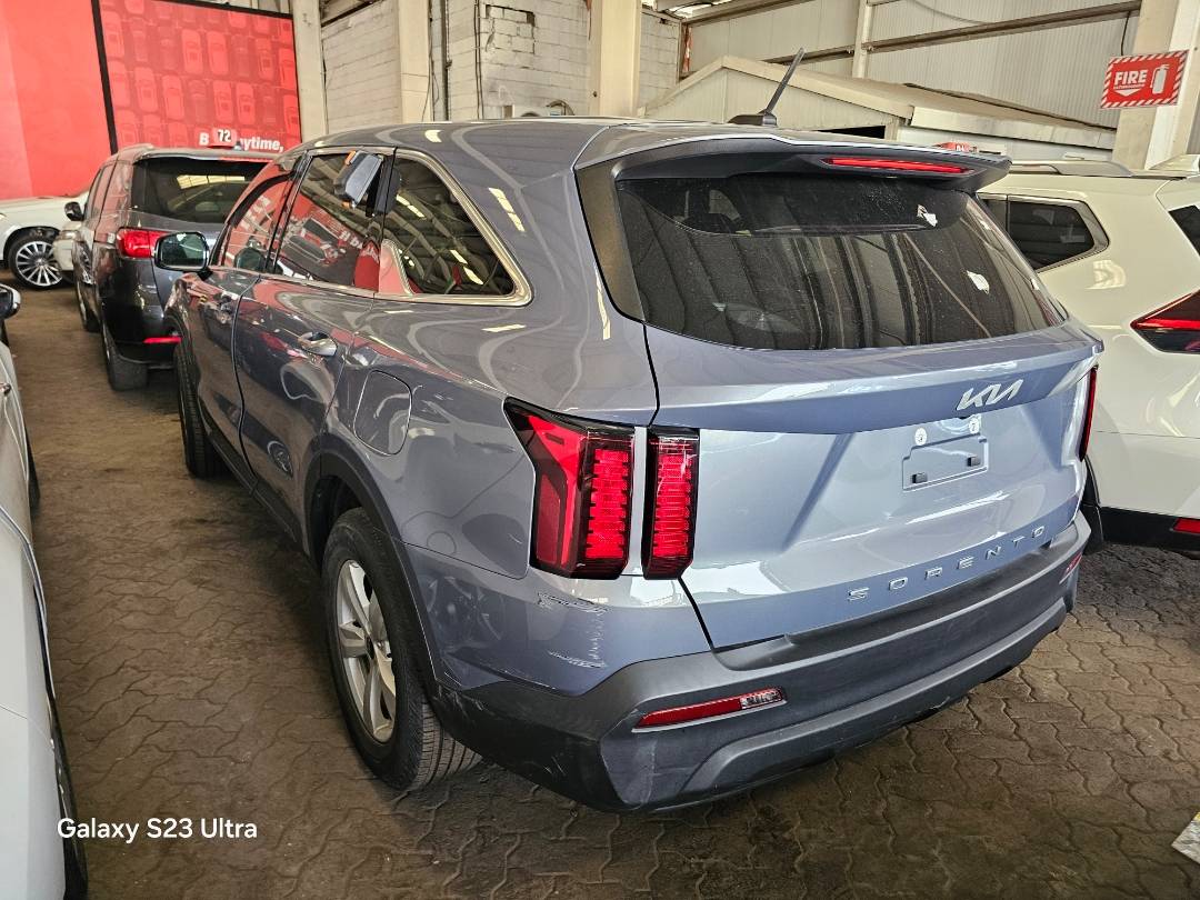 KIA SORENTO 2022 - Marhaba Auction Used Cars - Image 3