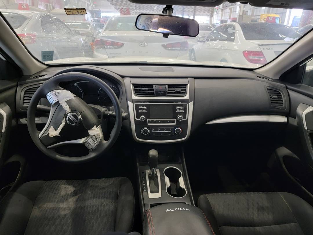 2017 NISSAN ALTIMA — 107129 Miles — Lot HC249220 — Main - Marhaba Auctions Used Cars - Image 7